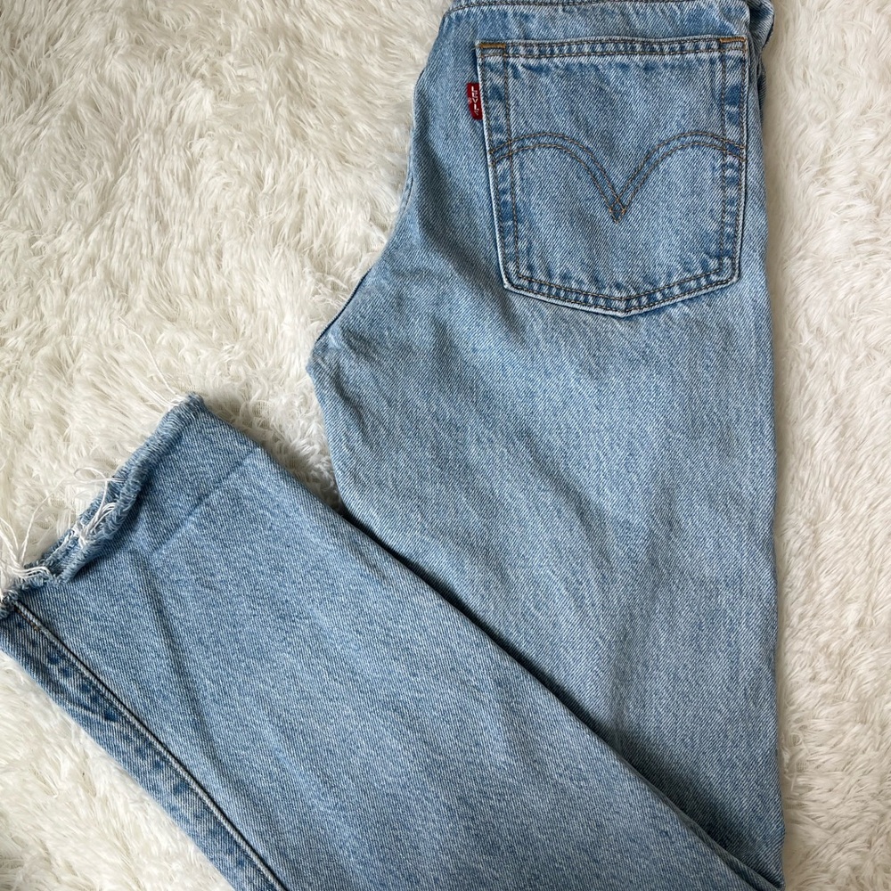 Levi's Wedgie Straight